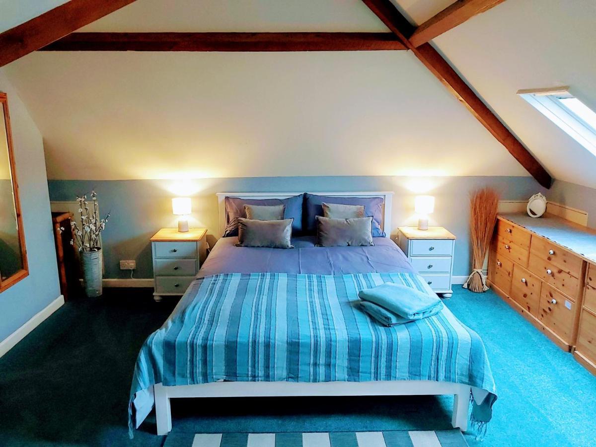 The Nautical Nest In The Heart Of Dartmouth Villa Luaran gambar