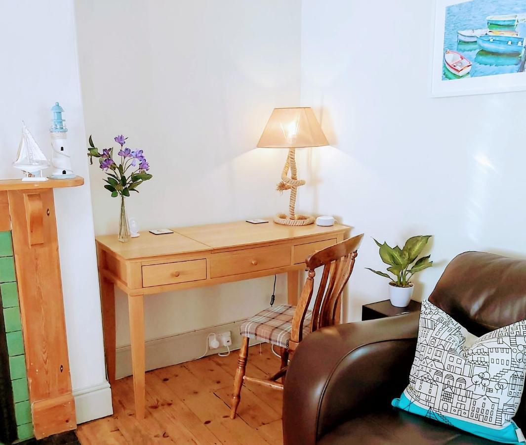 The Nautical Nest In The Heart Of Dartmouth Villa Luaran gambar
