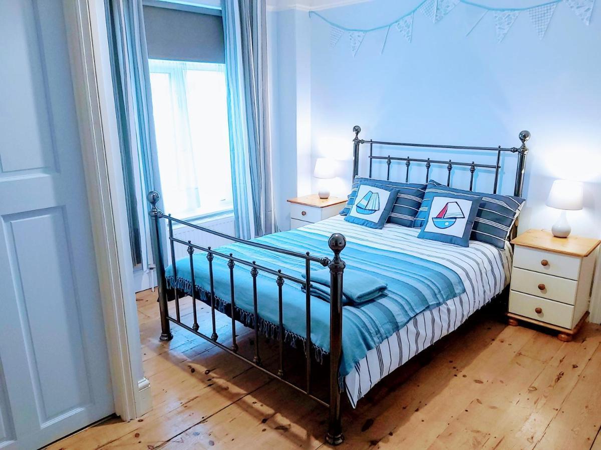 The Nautical Nest In The Heart Of Dartmouth Villa Luaran gambar
