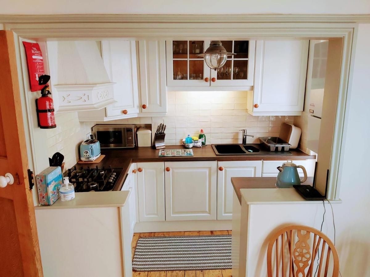 The Nautical Nest In The Heart Of Dartmouth Villa Luaran gambar
