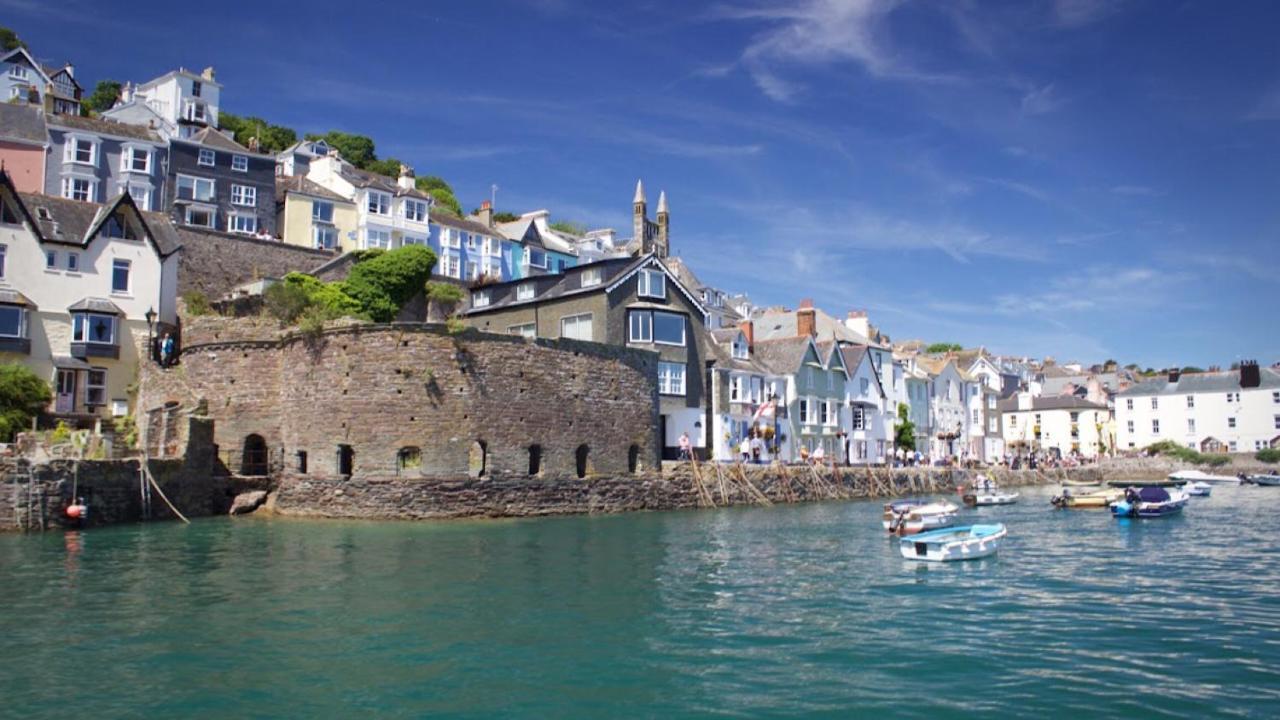 The Nautical Nest In The Heart Of Dartmouth Villa Luaran gambar