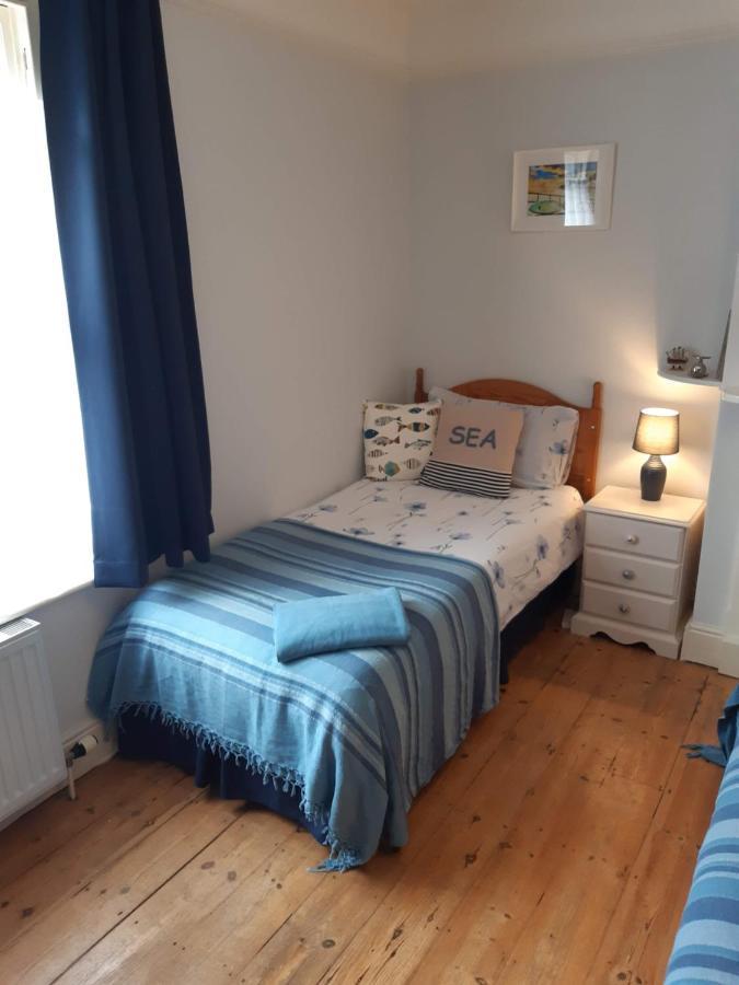 The Nautical Nest In The Heart Of Dartmouth Villa Luaran gambar