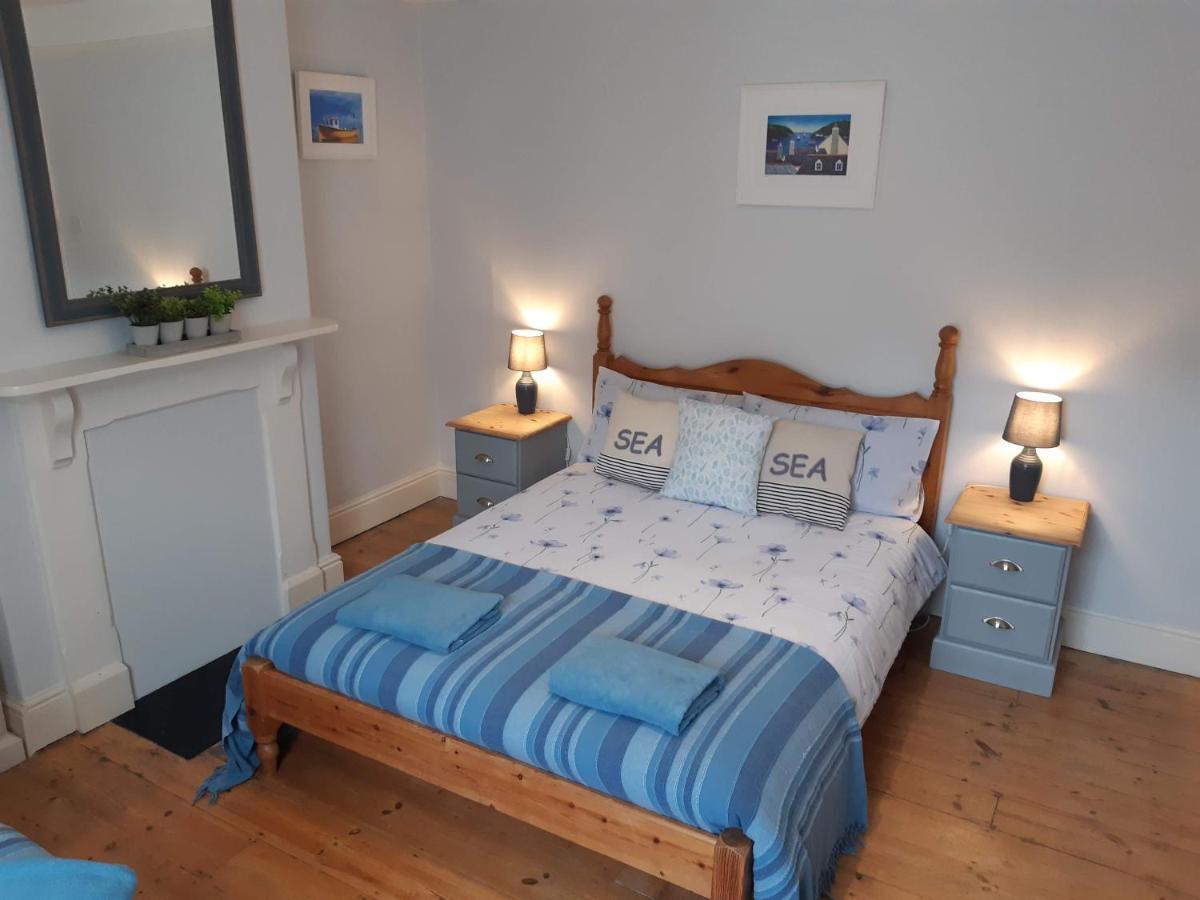 The Nautical Nest In The Heart Of Dartmouth Villa Luaran gambar