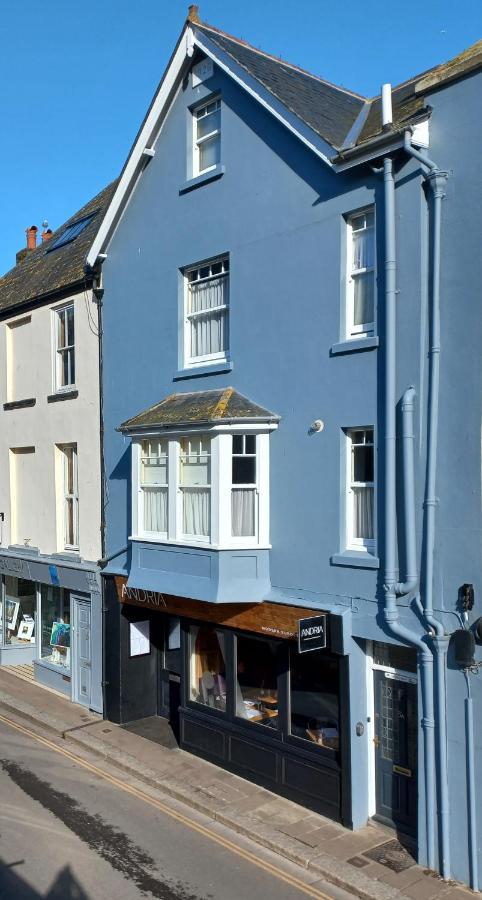 The Nautical Nest In The Heart Of Dartmouth Villa Luaran gambar